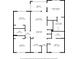 Two-story floor plan with 3 bedrooms, 2 baths, and open living areas at 901 Charo Pkwy # 732, Davenport, FL 33897