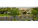 Aerial view of resort amenities including pools and parking at 4114 Breakview Dr # 406, Orlando, FL 32819