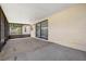 Spacious screened porch, perfect for relaxing and enjoying Florida's outdoors at 5920 Norvale Ct, Orlando, FL 32808