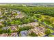 Neighborhood overview, showing homes, roads, and green spaces at 316 Shelbourne Loop, Kissimmee, FL 34759