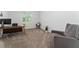 Bright home office with desk, chair, and window at 1839 Good Neighbor Loop, Kissimmee, FL 34744
