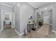 Bright and spacious entryway with tile floors and modern decor at 1839 Good Neighbor Loop, Kissimmee, FL 34744