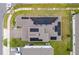 Home with extensive solar panel installation on the roof at 1839 Good Neighbor Loop, Kissimmee, FL 34744