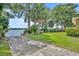 Private boat ramp leading to the lake at 279 Rippling Ln, Winter Park, FL 32789