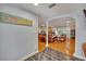 View into the living room from the entryway at 279 Rippling Ln, Winter Park, FL 32789