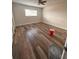 Spacious bedroom with wood-look flooring and ample natural light at 1000 Lake Of The Woods Blvd # C205, Fern Park, FL 32730