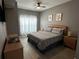 Spacious bedroom with king-size bed and ample natural light at 4000 Santa Maria Dr # 105, Kissimmee, FL 34741