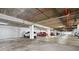 Underground parking garage with ample space for residents at 4631 S Atlantic Ave # 8301, Ponce Inlet, FL 32127