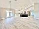 Open concept dining area adjacent to the modern kitchen at 6425 Sw 180Th Cir, Dunnellon, FL 34432
