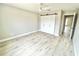 Charming bedroom with ceiling fan and spacious closet at 6425 Sw 180Th Cir, Dunnellon, FL 34432