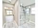 Spa-like bathroom with a large walk-in shower at 6425 Sw 180Th Cir, Dunnellon, FL 34432