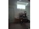 Home office with desk, chair, and ample natural light at 2909 Clubview # 2909, Orlando, FL 32822