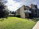 Modern two-story home with grassy yard and attractive facade at 3219 Brasilia Ave, Kissimmee, FL 34747
