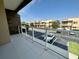 Private balcony overlooking the community at 3219 Brasilia Ave, Kissimmee, FL 34747