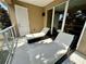 Relaxing balcony with two lounge chairs, offering a peaceful outdoor space at 3219 Brasilia Ave, Kissimmee, FL 34747