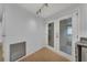 Kitchen with granite countertops and stainless steel appliances at 411 Palo Verde Dr, Leesburg, FL 34748