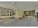 Covered carport adjacent to the manufactured home at 411 Palo Verde Dr, Leesburg, FL 34748