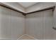 Large walk-in closet with ample shelving at 411 Palo Verde Dr, Leesburg, FL 34748