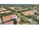 Community overview showcasing various houses and landscape at 11886 Nautica Dr, Orlando, FL 32827