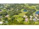 Aerial view of property and neighborhood at 12151 Walker Pond Rd, Winter Garden, FL 34787