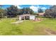 Barn with double doors and side entrance at 12151 Walker Pond Rd, Winter Garden, FL 34787
