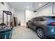 Spacious garage with additional storage at 7410 Barrier Cove Way, Kissimmee, FL 34747
