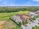 Luxury homes situated on a golf course at 837 Desert Mountain Ct, Reunion, FL 34747