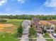 Luxury homes with golf course views at 837 Desert Mountain Ct, Reunion, FL 34747