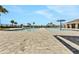 Resort-style pool with spacious deck and water features at 209 Sofia Ln, Lake Alfred, FL 33850
