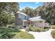 House exterior showcasing side view and deck at 2301 Ne 97Th Street Rd, Anthony, FL 32617