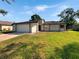 Newly renovated single story home with attached garage at 110 Lindenwood Ln, Kissimmee, FL 34743