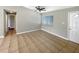 Living room with tile floors and neutral color palette at 110 Lindenwood Ln, Kissimmee, FL 34743