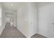 Bright and spacious entryway with tile flooring and neutral walls at 957 King Parc Rd, Orange City, FL 32763