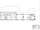 Second-floor blueprint featuring bedrooms, bathrooms, loft area, and open space below at 8643 Farthington Way, Orlando, FL 32827