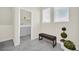 Convenient laundry room with washer, dryer, and extra storage at 875 Ocean Course Ave, Davenport, FL 33896
