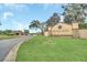 Bishops Gate Golf & Lakeside Community entrance at 26841 Bella Vista Dr, Howey In The Hills, FL 34737