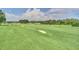 Scenic view of the lush green golf course at 26841 Bella Vista Dr, Howey In The Hills, FL 34737