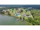 Resort community with pool, marina, golf course, and lake access at 26841 Bella Vista Dr, Howey In The Hills, FL 34737