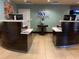 Check-in counter with friendly staff at 7601 Canada Ave # 605, Orlando, FL 32819