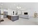 Open floor plan showing modern kitchen and spacious living area at 10951 Citron Oaks Dr, Orlando, FL 32836
