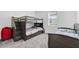 Bedroom with bunk beds and a twin bed at 10951 Citron Oaks Dr, Orlando, FL 32836