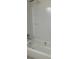 Clean bathroom with a shower/tub combo at 914 Lake Destiny Rd # H, Altamonte Springs, FL 32714