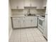 Efficient kitchen with white cabinets at 914 Lake Destiny Rd # H, Altamonte Springs, FL 32714