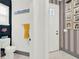Clean bathroom with toilet and entry to home at 2723 Plume Rd, Clermont, FL 34711