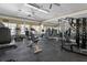 Community fitness center with various exercise equipment at 1069 S Hiawassee Rd # 1336, Orlando, FL 32835