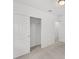 Bedroom with closet and view of another room at 2482 Leeds St, Haines City, FL 33844