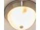 Close-up of a ceiling light fixture at 2482 Leeds St, Haines City, FL 33844