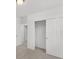 Bedroom with a closet and carpet flooring at 2482 Leeds St, Haines City, FL 33844
