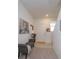 Welcoming entryway with seating area and access to other rooms at 190 Mandovi St, Davenport, FL 33837