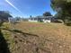 Spacious backyard with shed and green space at 111 Lake Dot Dr, Sanford, FL 32773